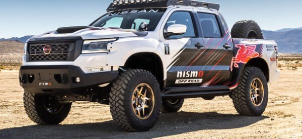 Maxxis Razr Mt En La Nismo Frontier Concept En El Sema