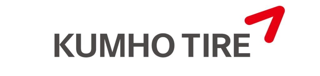 Vista de logotipo de Kumho Tire