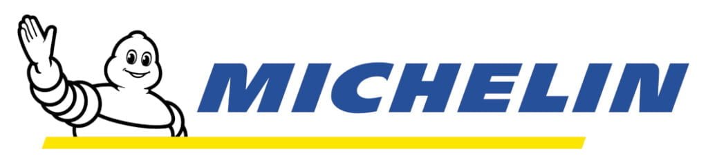 Vista del logotipo de MIchelin