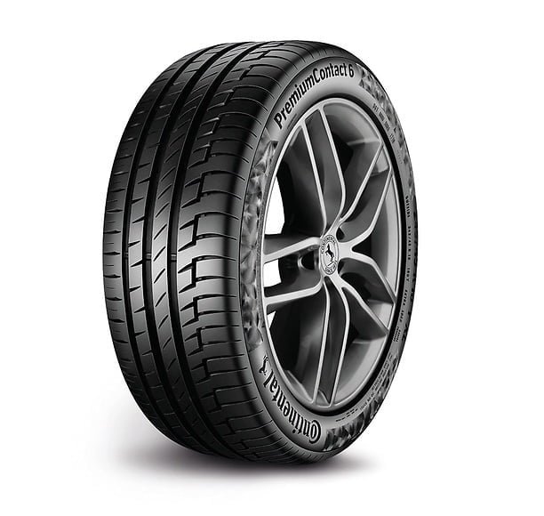 Continental PremiumContact 6 - Continental Tire