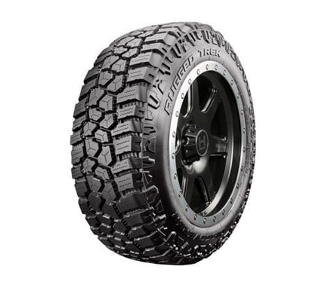 Discoverer Rugged Trek /  Cooper Tire