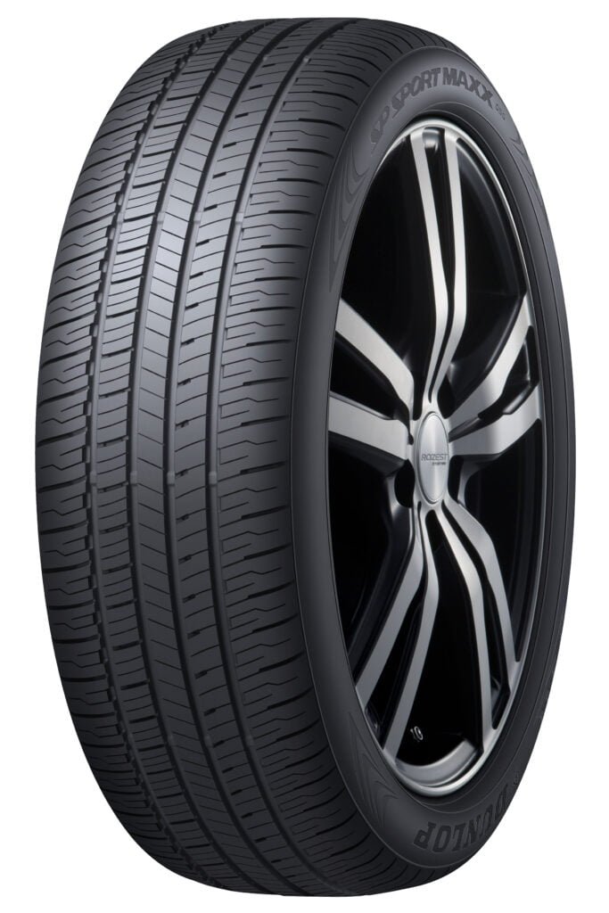 DUNLOP SP SPORT MAXX 055