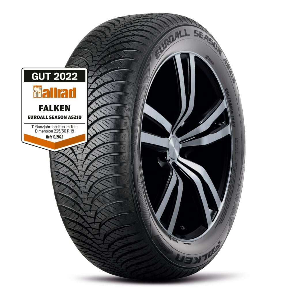 Falken EUROALL SEASON AS210