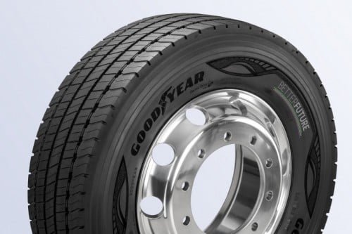 Goodyear prototipo sustentable