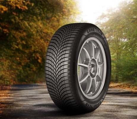 Neumático Goodyear Vector 4Season Gen 3 para todas las estaciones