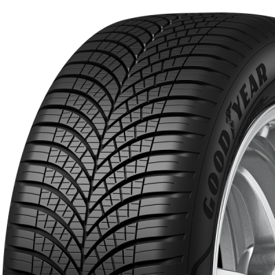 Neumático Goodyear Vector 4Seasons Gen-3 para todas estaciones visto de cerca (all-season)