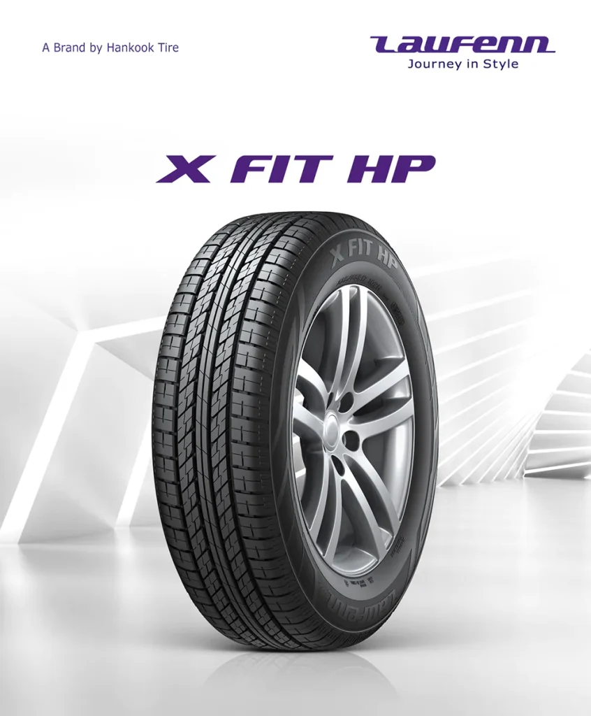 Laufenn X FIT HP, un neumático all season de Laufenn Tires