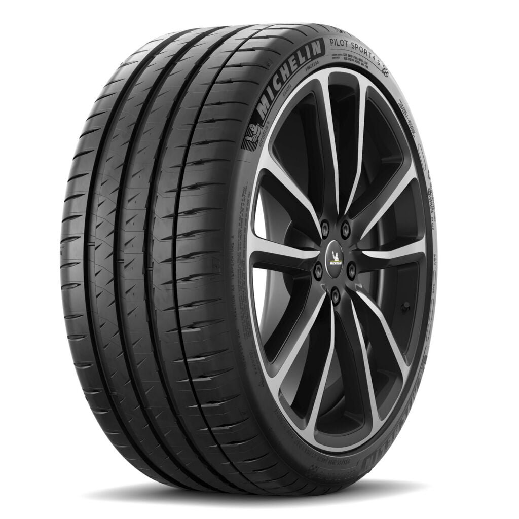 Michelin Pilot Sport 4 S