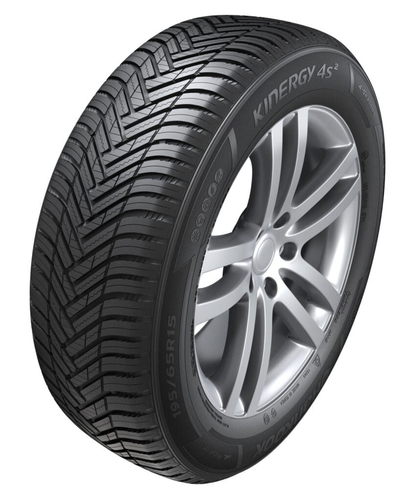 Hankook Kinergy 4S 2 Neumaticos allseason 