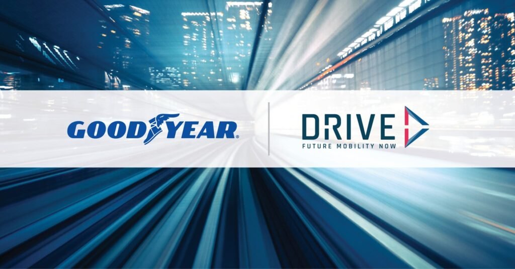 Goodyear and Drive TLV partners