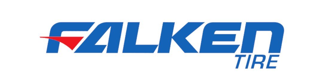 Vista de logotipo de Falken Tires