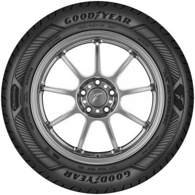 Vista del nuevo neumático Goodyear EfficientGrip Compact 2