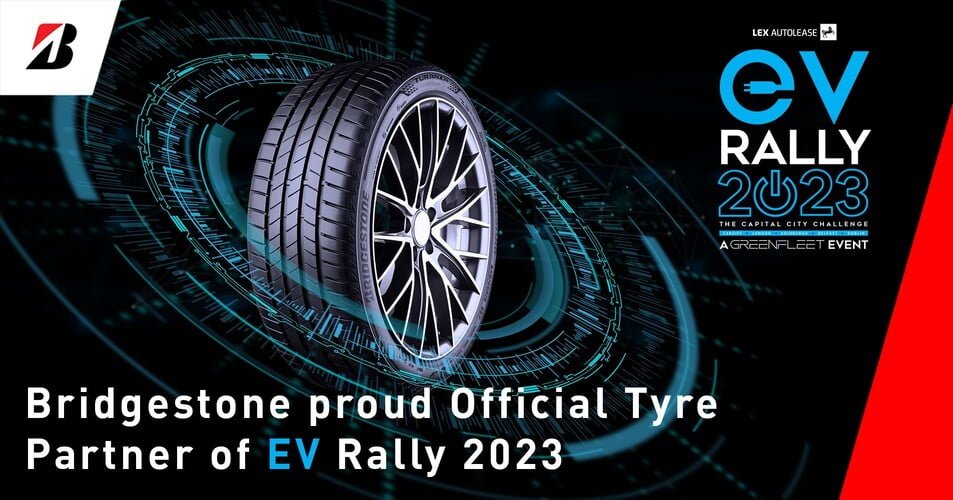 El EV Rally 2023 y Bridgestone