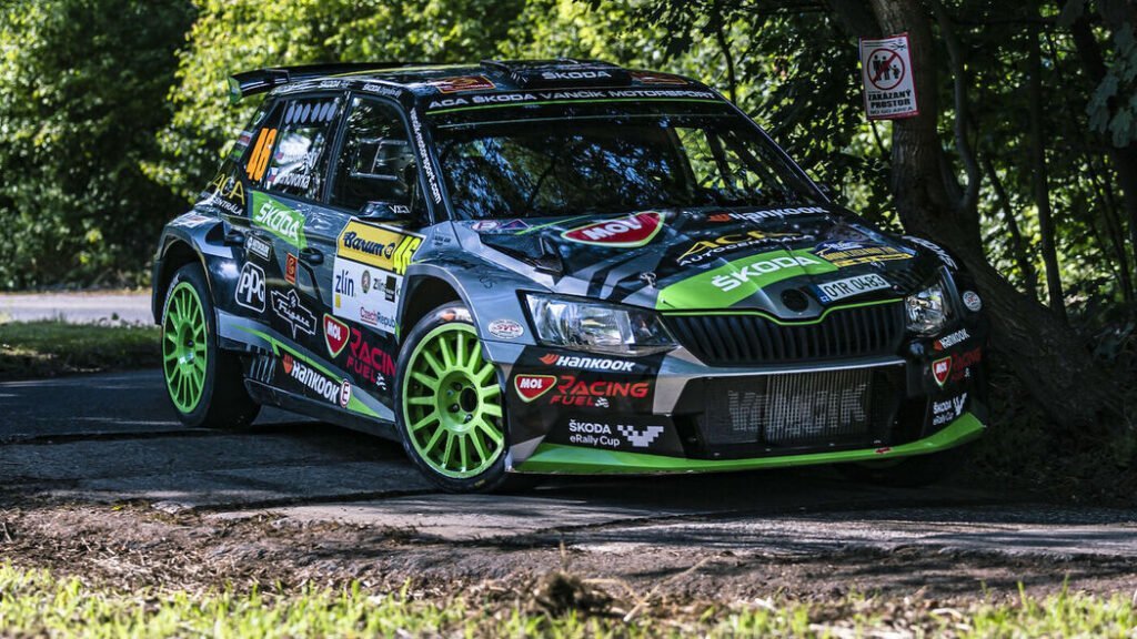 Hankook fabricante de neumáticos y patrocinante WRC