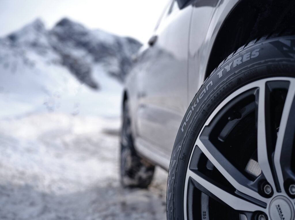 Nokian Tyres Snowproof 