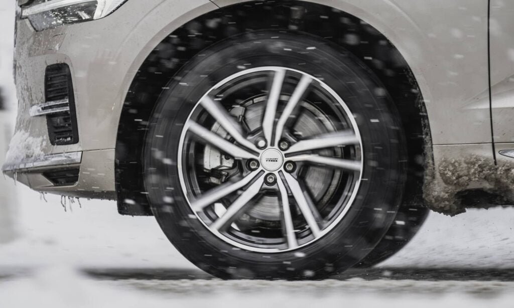 Nokian Tyres Snowproof