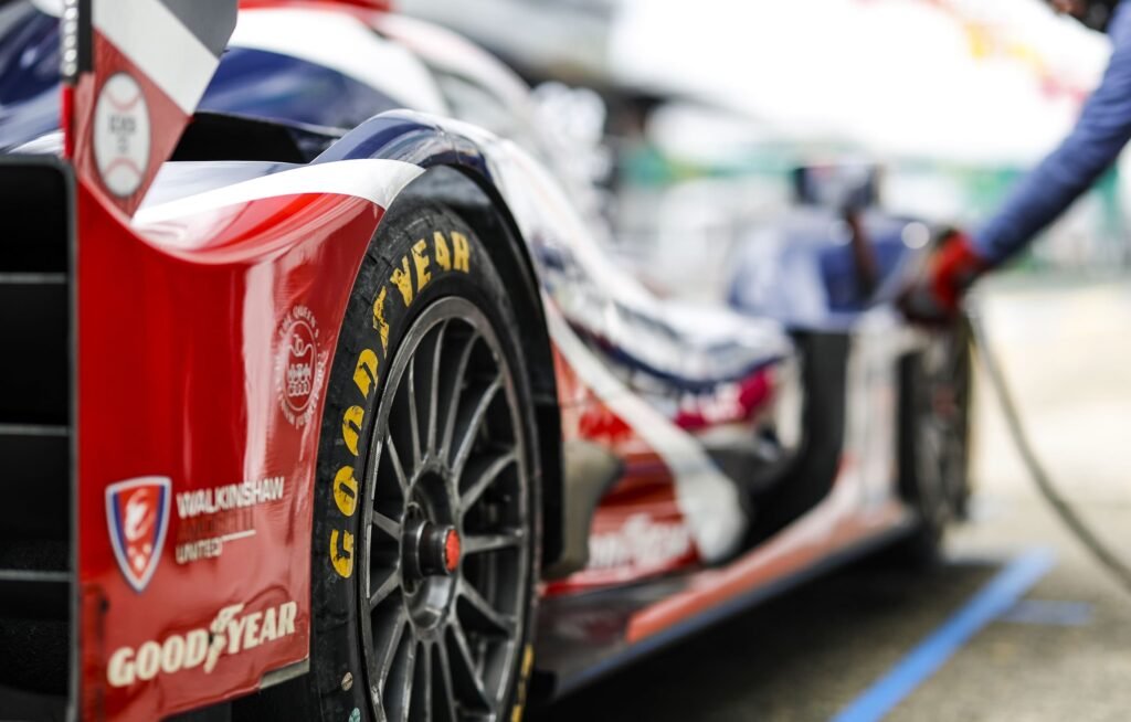 Goodyear Campeonatos - Le Mans 24 Hours 2022 - Goodyear Tyres - Photo: Clement Marin