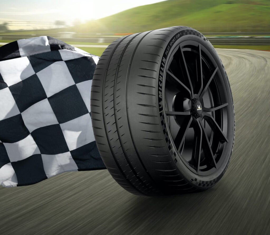 Neumáticos Michelin Pilot Sport Cup 2 Connect baten récord