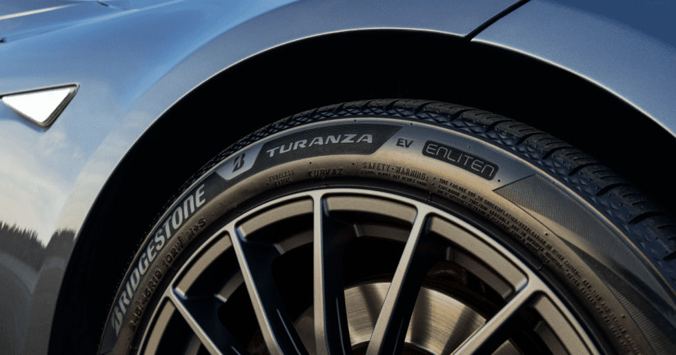 Nuevo Bridgestone Turanza EV