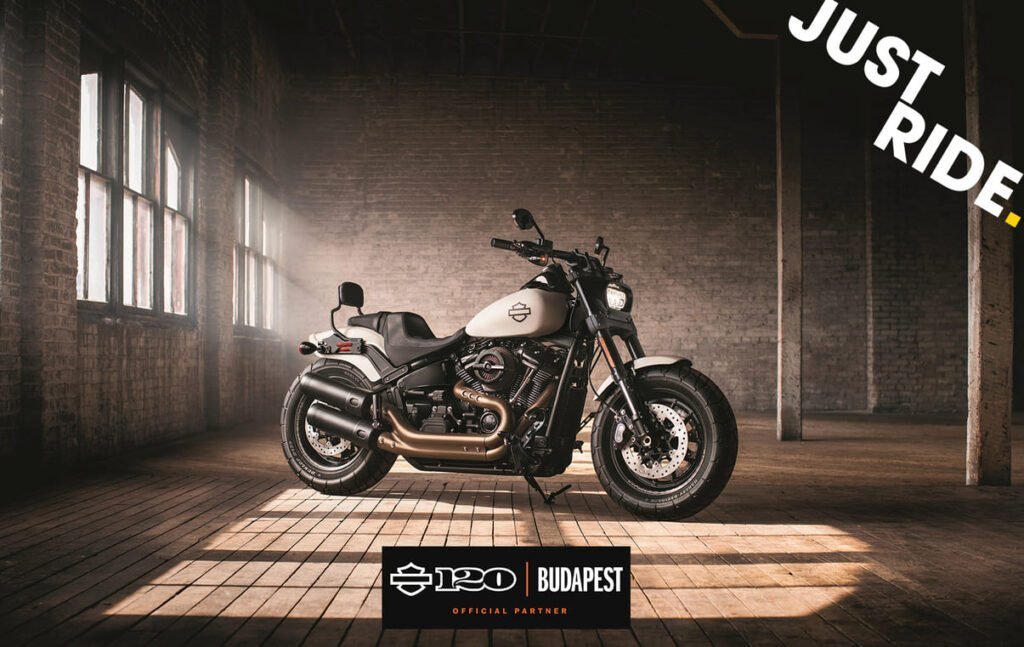 Dunlop y Harley-Davidson celebran