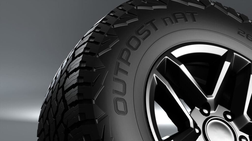 Nuevo Nokian Output nAT