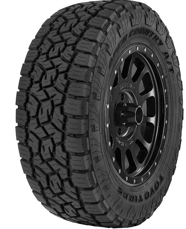 Nuevo neumatico Toyo Open Country ATIII 