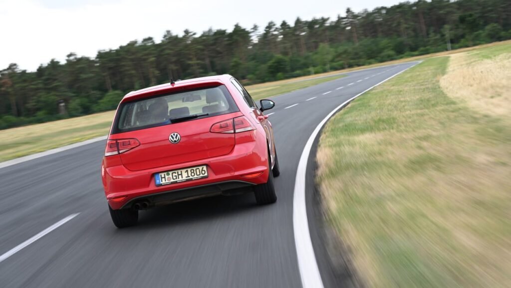 Auto Express Verano 2023: Coche de prueba VW Auto Express