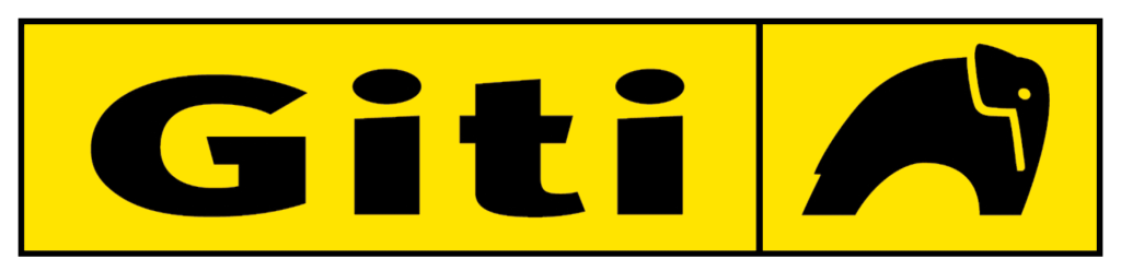 Vista del logo de Giti