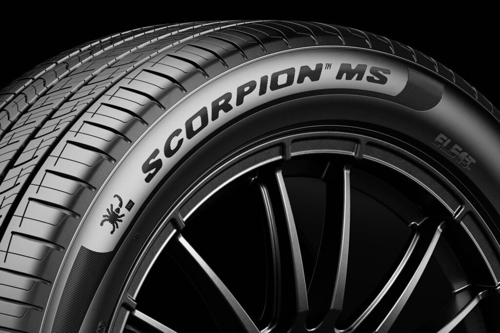 Nuevo Pirelli Scorpion MS