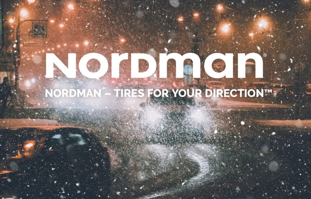 Nordman Tires marca relazanda por Nokian Tyres