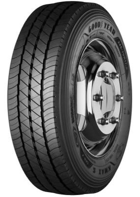 Nuevos neumáticos Goodyear KMAX -Goodyear KMAX D GEN-2