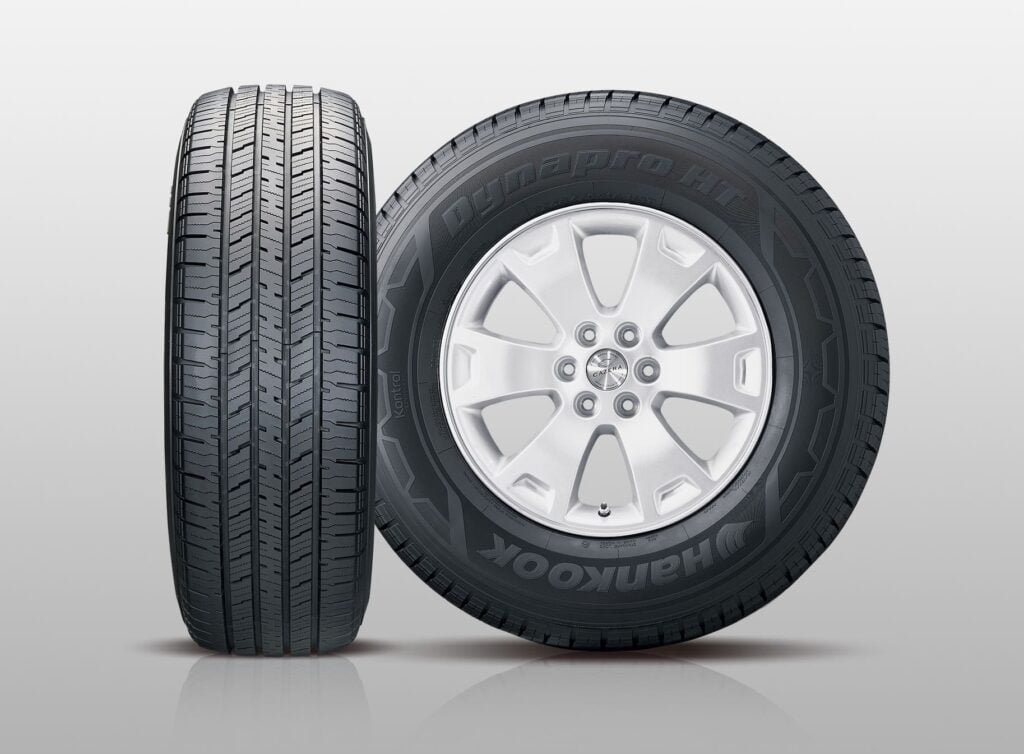 Neumáticos Dynapro de Hankook, en version HT