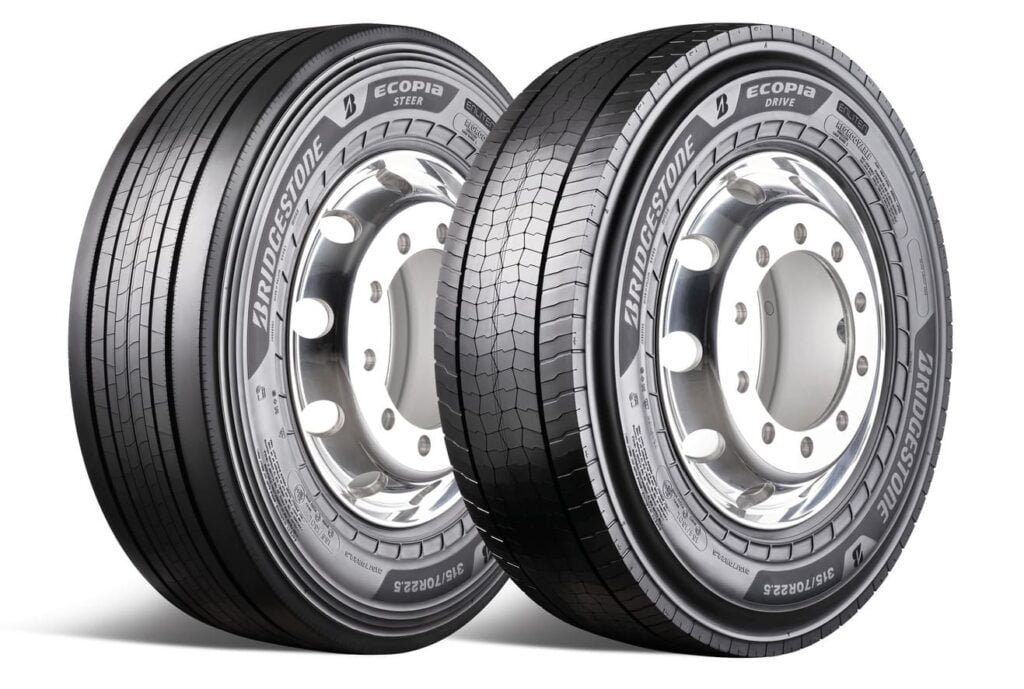 Neumáticos Bridgestone Ecopia con Enliten