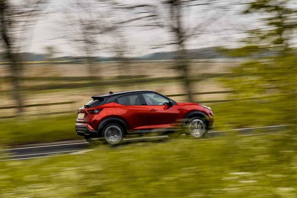 Nissan Juke - Neumáticos para Nissan Juke de equipo orginal