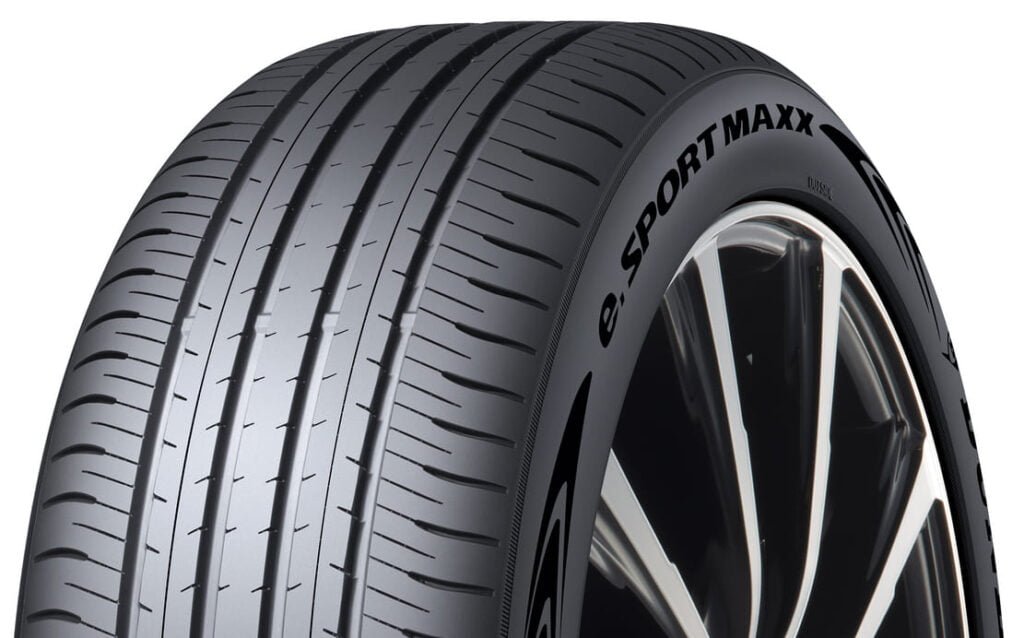 Neumáticos Dunlop e. Sport Maxx  