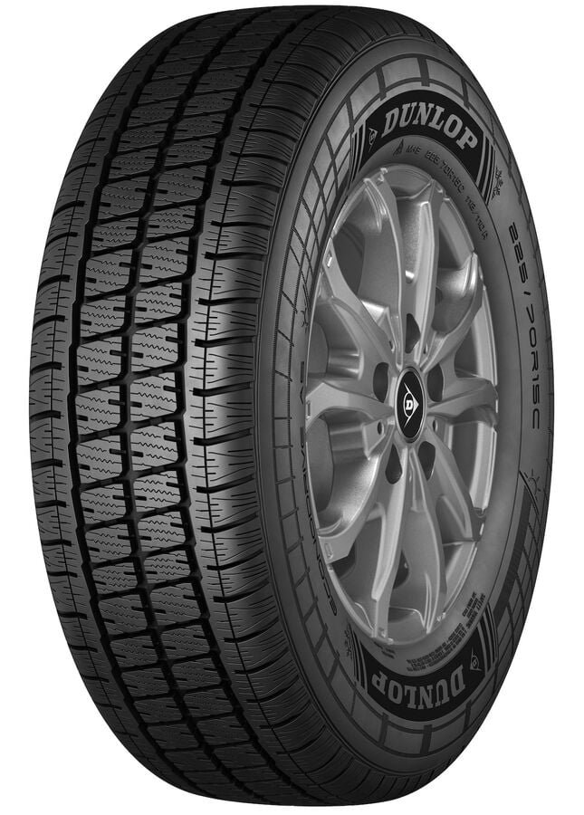 Nuevo neumático Dunlop Econodrive AS