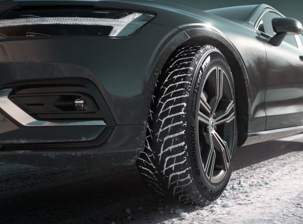 Nuevos neumatico de invierno de Hankook Winter-I*cept