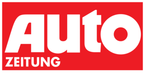 Vista del logotipo de Auto Zeitung