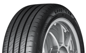 Volkswagen Passat Variant con neumáticos Goodyear EfficientGrip Performance 2