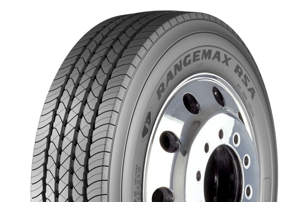 Goodyear RangeMax RSA ULT - Los mejores neumaticos de reparto de Goodyear