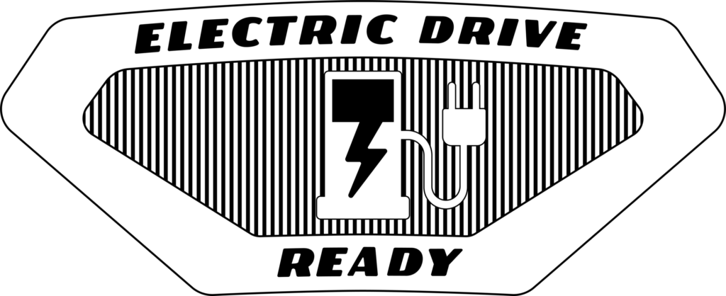 Logo Electric Drive Ready de Goodyear