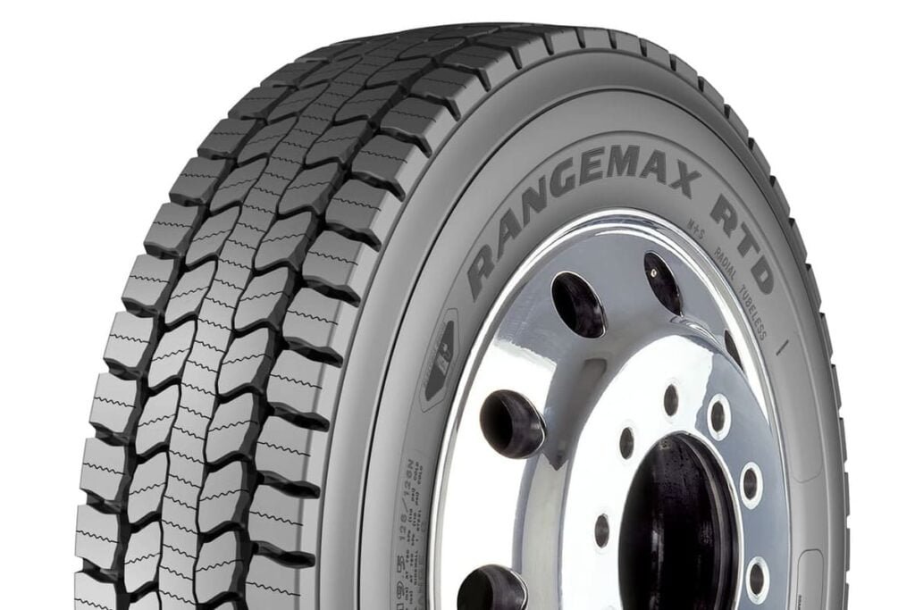 Goodyear RangeMax RTD ULT- Los mejores neumaticos de reparto de Goodyear