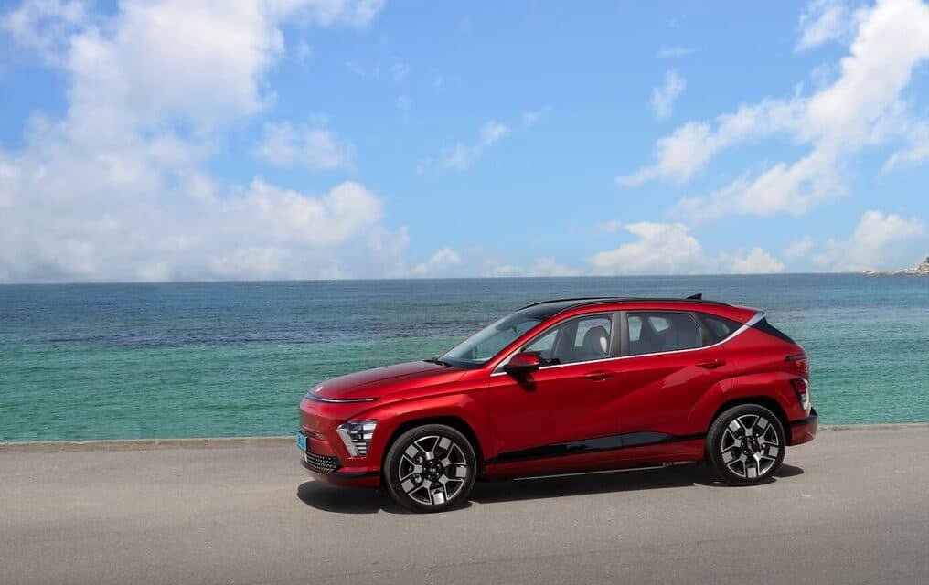 Imagen de Hyundai Kona - Articulos relacionado: Los mejores neumaticos de verano para SUV compactos