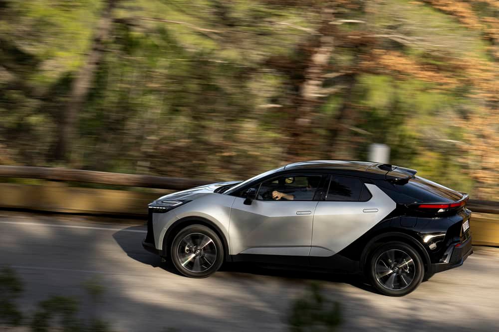 Toyota C-HR: Sus neumaticos aprobados y homologados