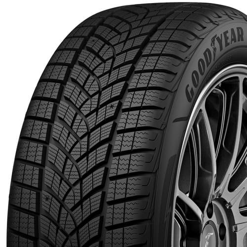 Vista del neumatico Goodyear UltraGrip Performance+ SUV en detalle