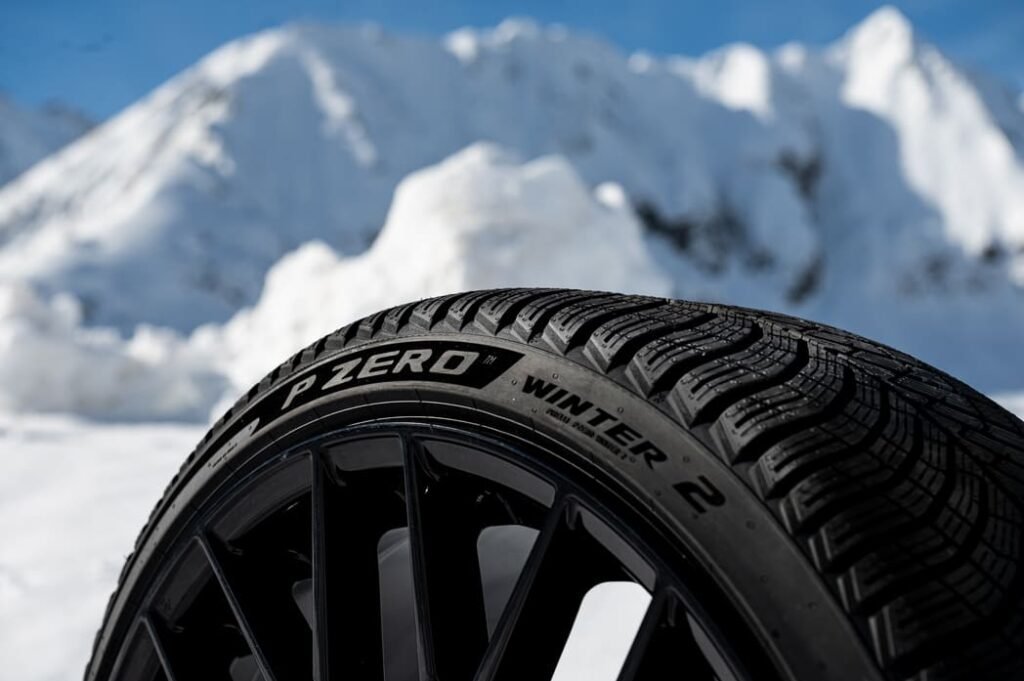 Nuevo neumatico de invierno Pirelli P Zero Winter 2