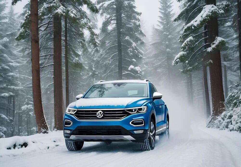 Los mejores neumáticos de invierno para SUV - ADAC 2024 - 2025