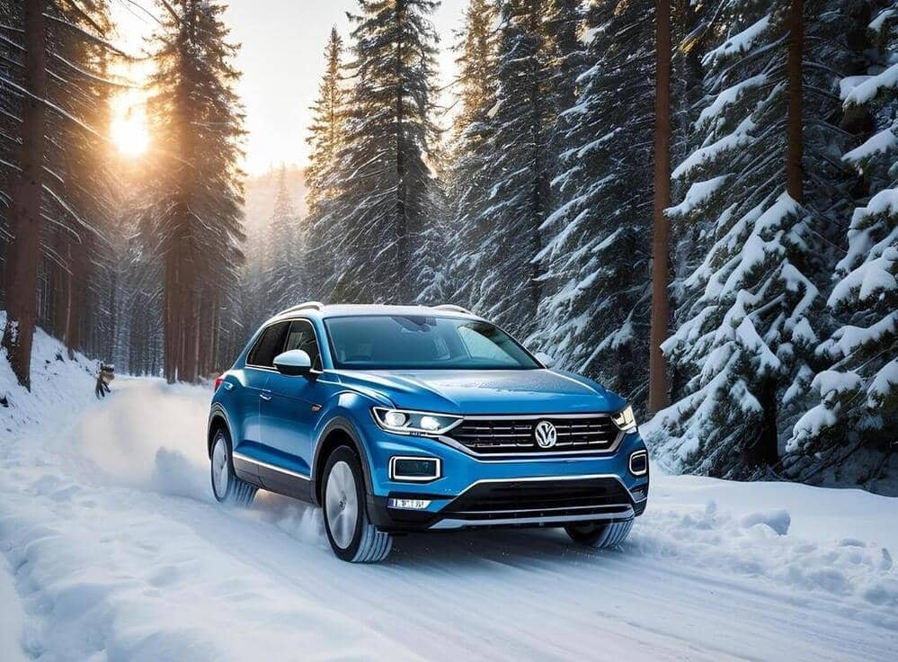 Los mejores neumáticos de invierno para SUV - ADAC 2024 - 2025