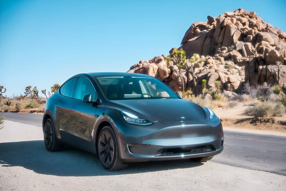 Tesla Model Y: Neumaticos homologados