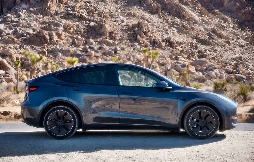 Tesla Model Y - Articulo relacionado - Neumaticos homologados originales aprobados por el fabricante